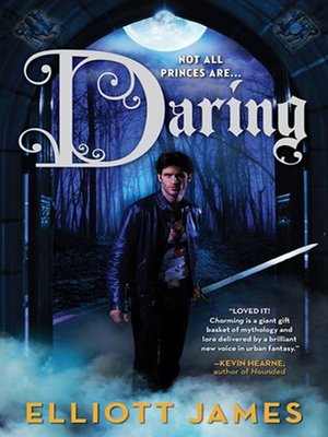 cover image of Daring